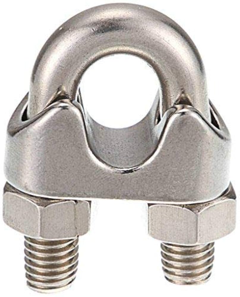 Heavy Duty U Bolts